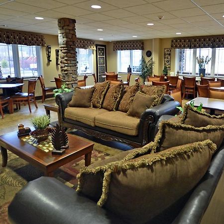 צ'ירוקי Stonebrook Lodge מראה חיצוני תמונה