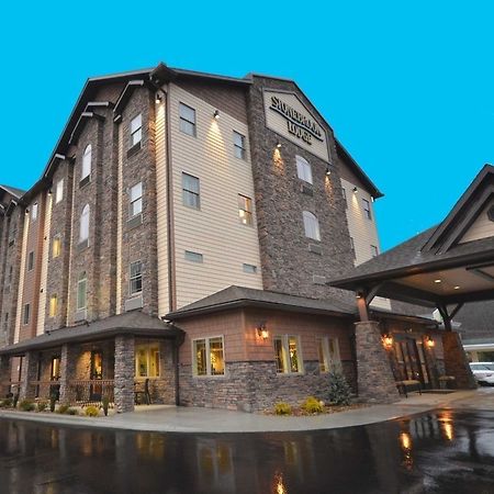 צ'ירוקי Stonebrook Lodge מראה חיצוני תמונה