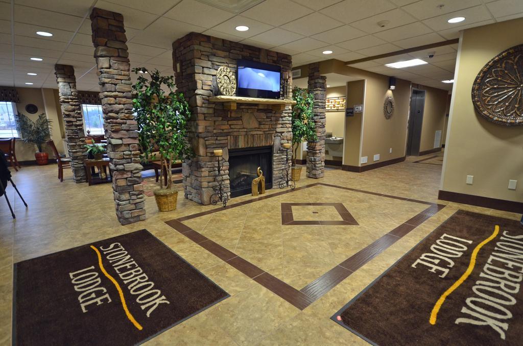 צ'ירוקי Stonebrook Lodge מראה חיצוני תמונה