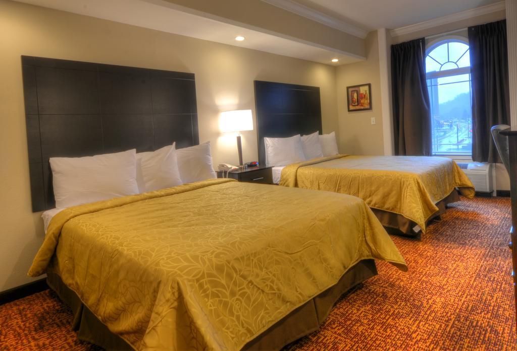 צ'ירוקי Stonebrook Lodge חדר תמונה