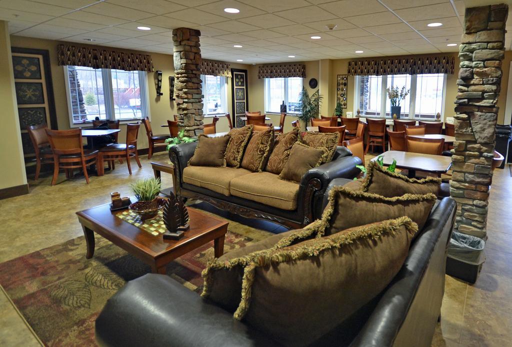צ'ירוקי Stonebrook Lodge מראה חיצוני תמונה