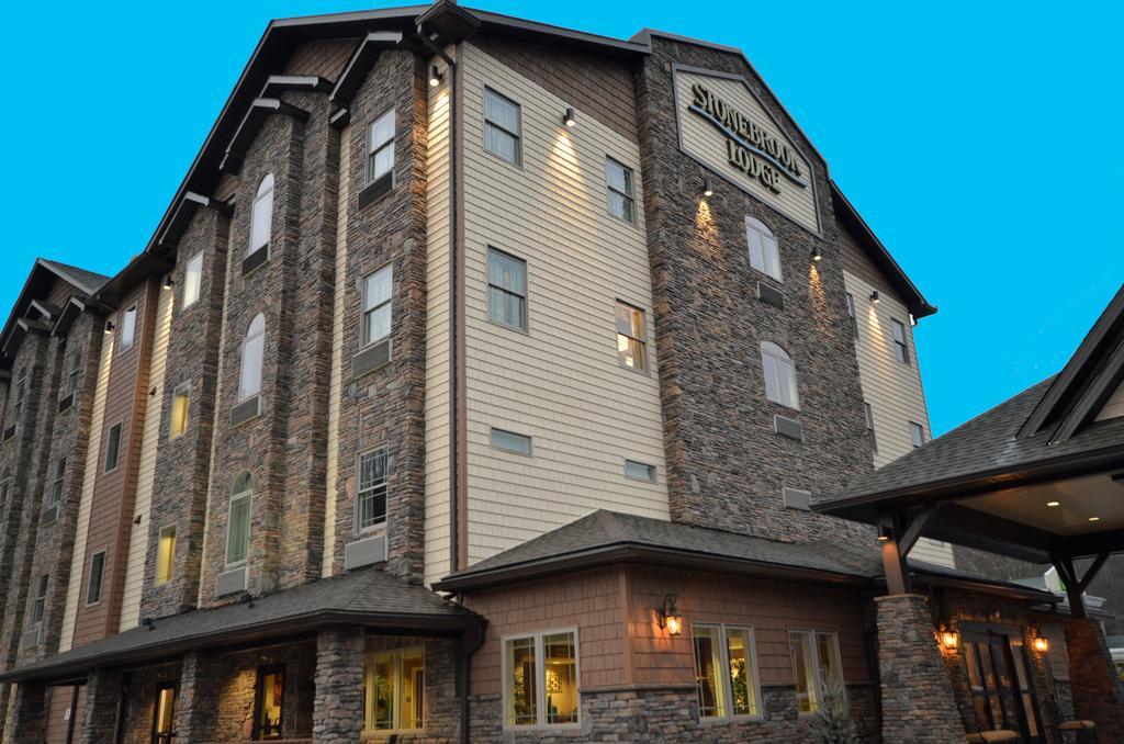צ'ירוקי Stonebrook Lodge מראה חיצוני תמונה