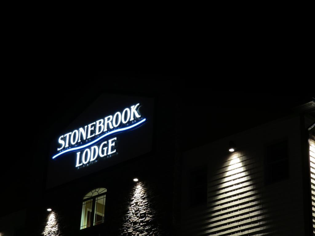 צ'ירוקי Stonebrook Lodge מראה חיצוני תמונה