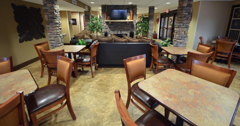 צ'ירוקי Stonebrook Lodge מראה חיצוני תמונה