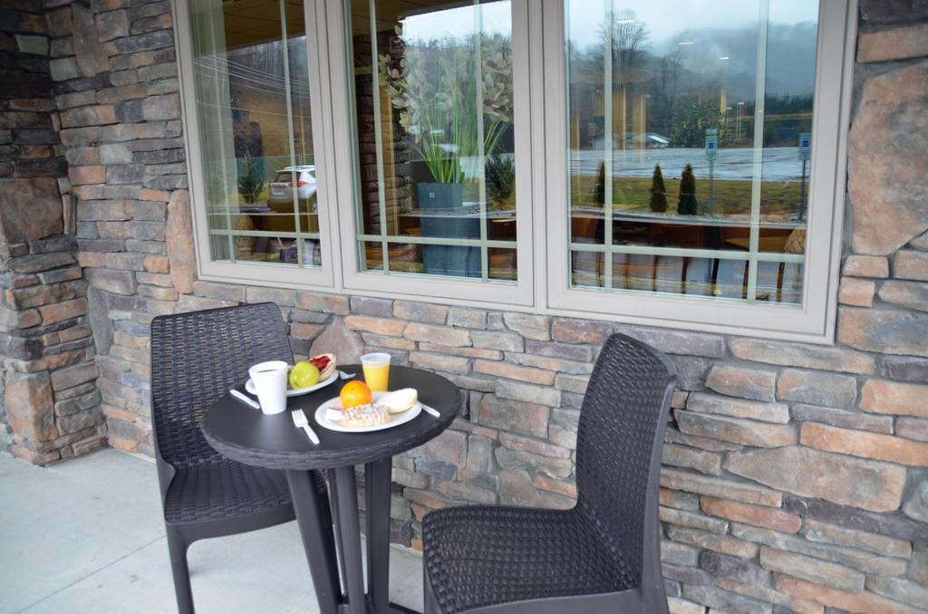 צ'ירוקי Stonebrook Lodge מראה חיצוני תמונה
