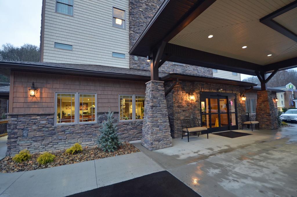 צ'ירוקי Stonebrook Lodge מראה חיצוני תמונה