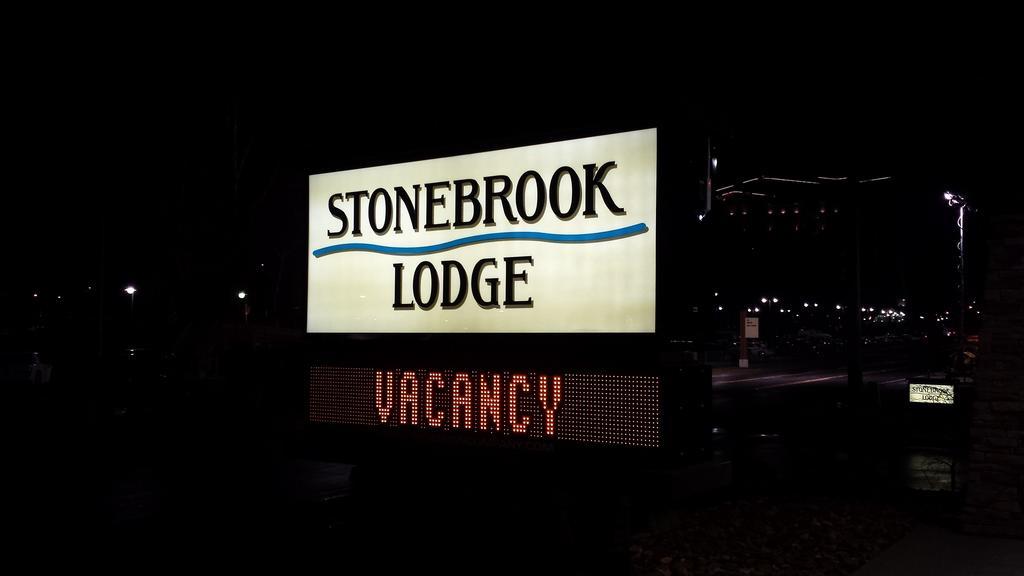 צ'ירוקי Stonebrook Lodge מראה חיצוני תמונה