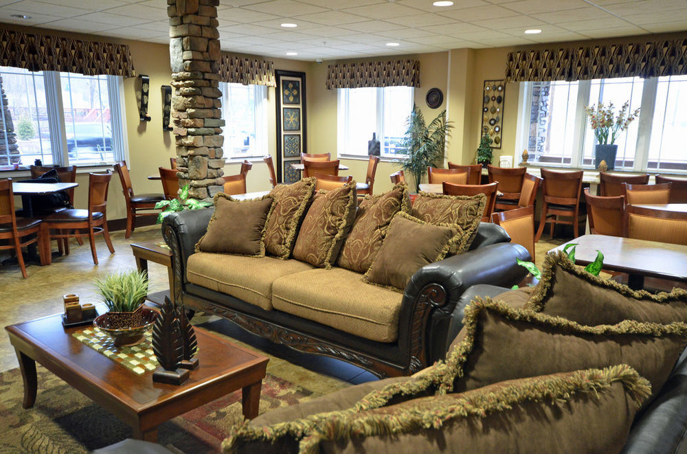 צ'ירוקי Stonebrook Lodge מראה חיצוני תמונה