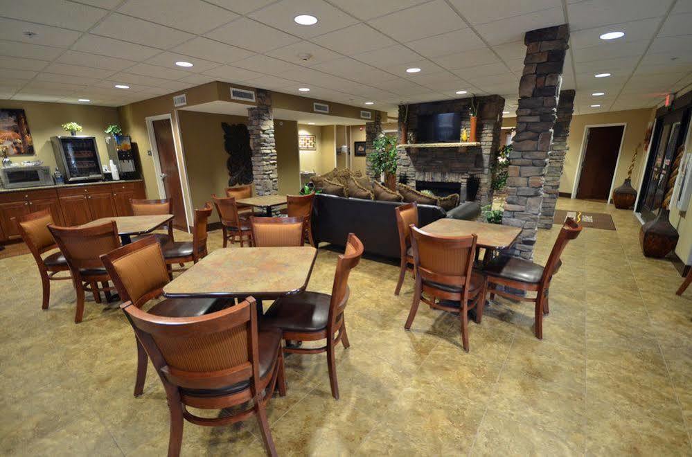 צ'ירוקי Stonebrook Lodge מראה חיצוני תמונה