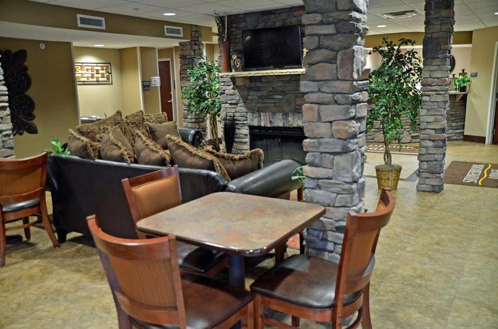 צ'ירוקי Stonebrook Lodge מראה חיצוני תמונה