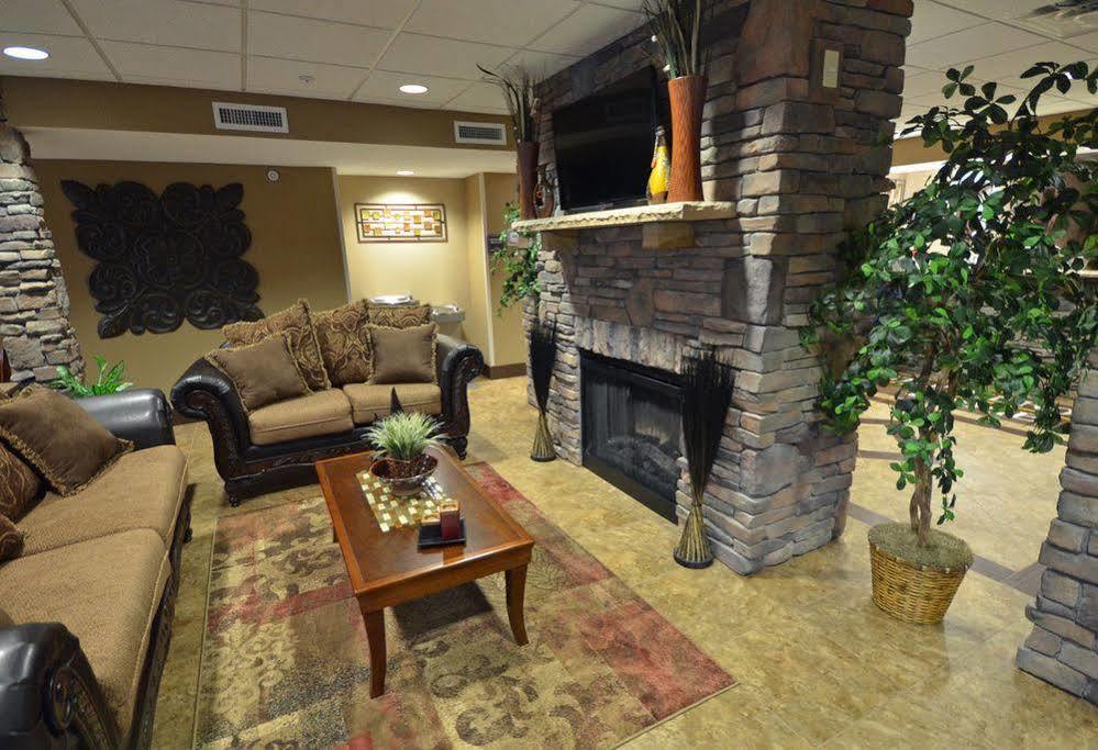 צ'ירוקי Stonebrook Lodge מראה חיצוני תמונה