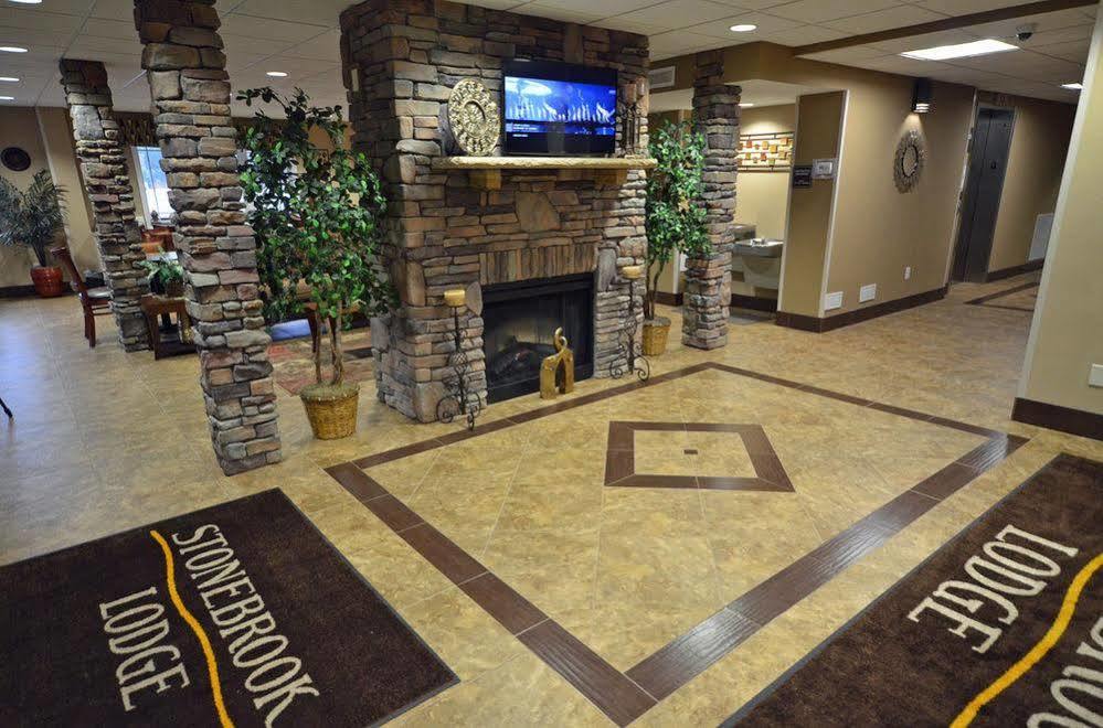 צ'ירוקי Stonebrook Lodge מראה חיצוני תמונה