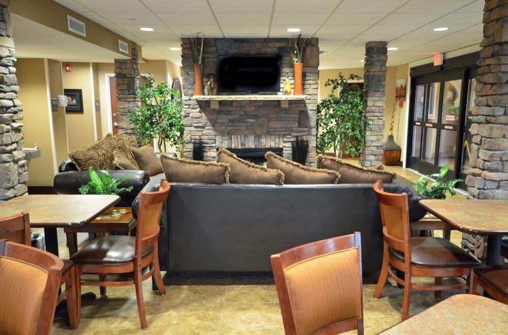 צ'ירוקי Stonebrook Lodge מראה חיצוני תמונה