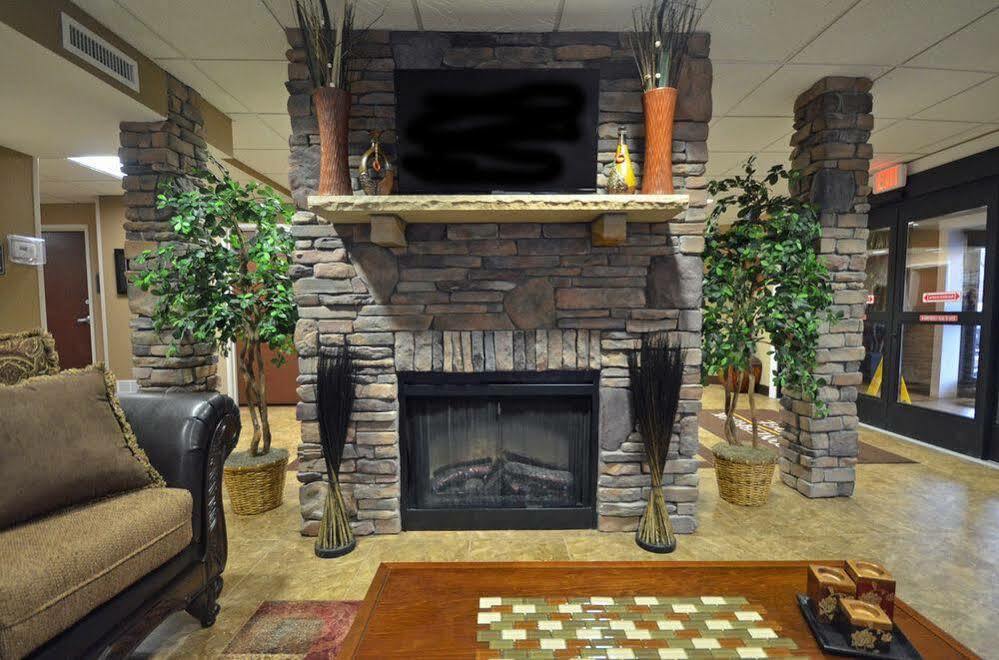 צ'ירוקי Stonebrook Lodge מראה חיצוני תמונה